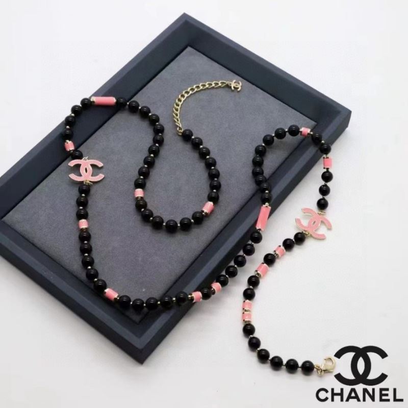 Ch**el necklaces